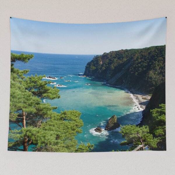 Item preview, Japan Pacific Coast designed and sold by Philip Alexander.