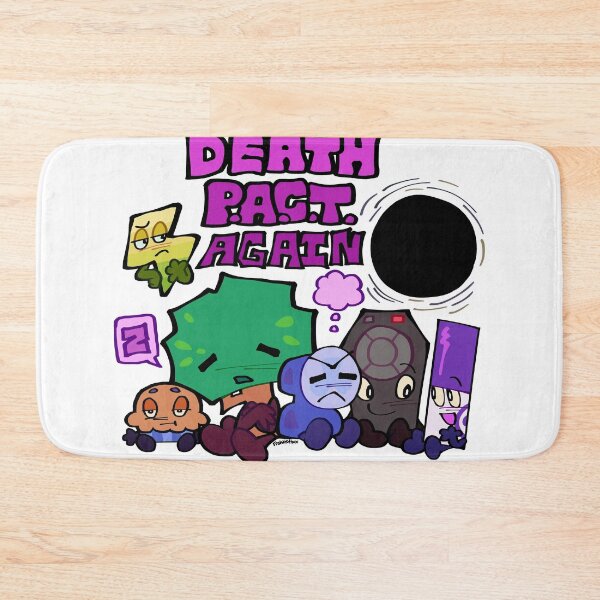 Item preview, Team death pact chilling designed and sold by fishiistixx.