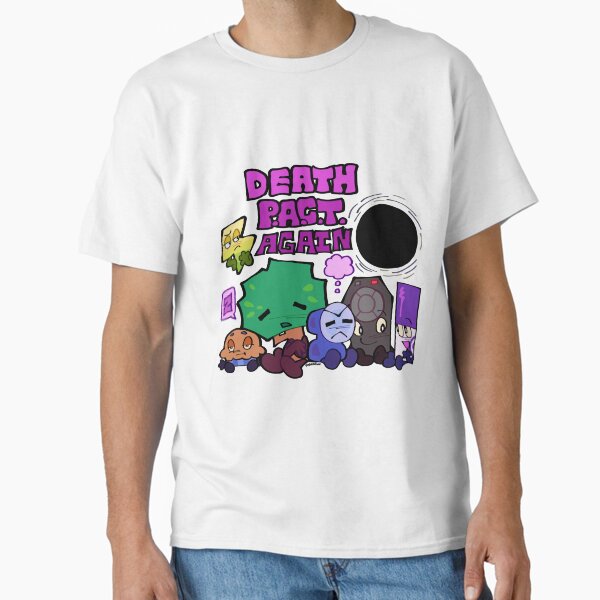 Item preview, Team death pact chilling designed and sold by fishiistixx.