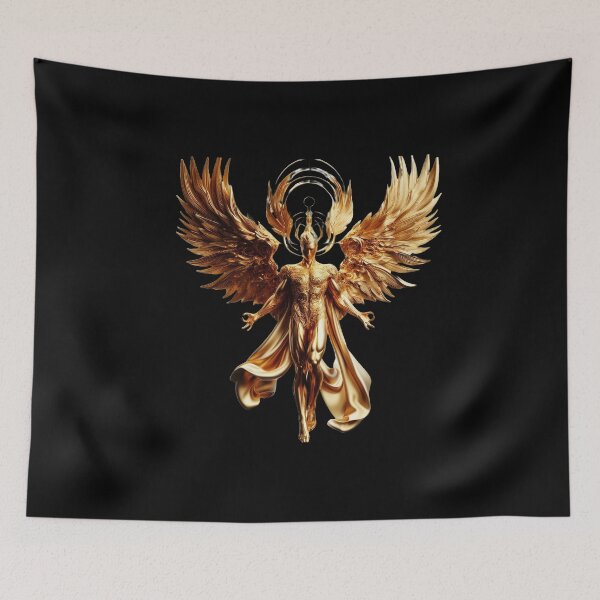 Item preview, Divine Messenger designed and sold by pumsquare.