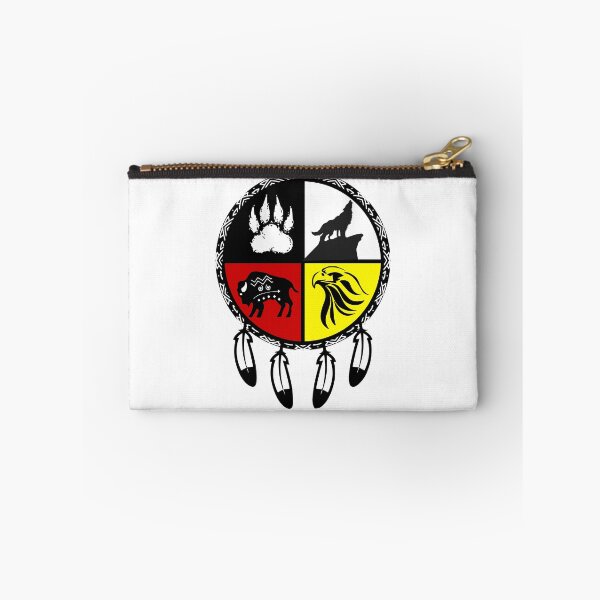 Item preview, Native American-medicine wheel designed and sold by nativeStor.
