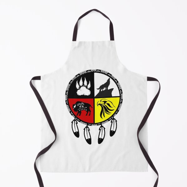Item preview, Native American-medicine wheel designed and sold by nativeStor.