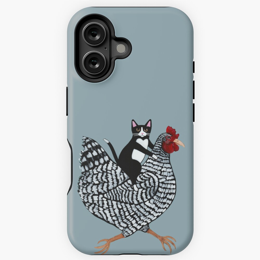 Item preview, iPhone Magsafe Tough Case designed and sold by kilkennycat.
