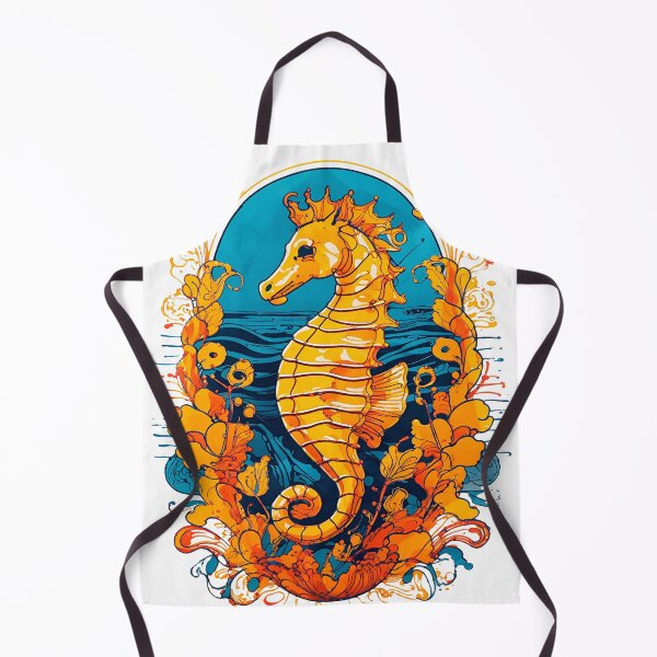 Item preview, Endangered Animals,Sea Horse: Kisho designed and sold by KnoClothingCo.