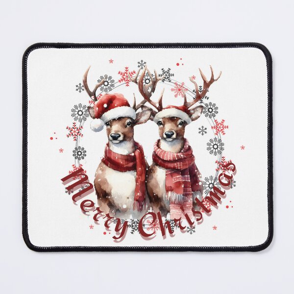 Item preview, Christmas Reindeer designed and sold by DESIGNMOL.