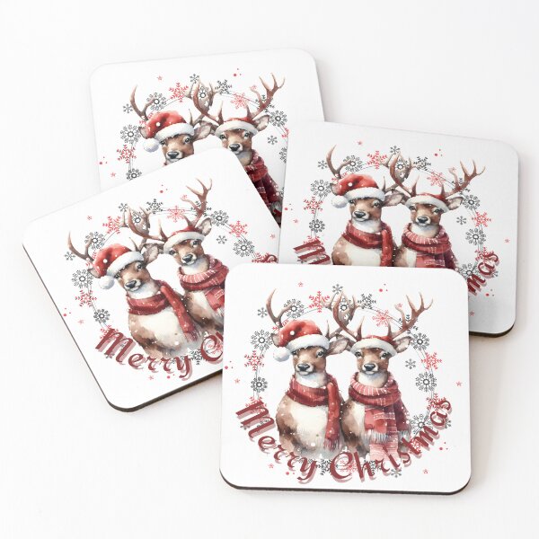 Item preview, Christmas Reindeer designed and sold by DESIGNMOL.
