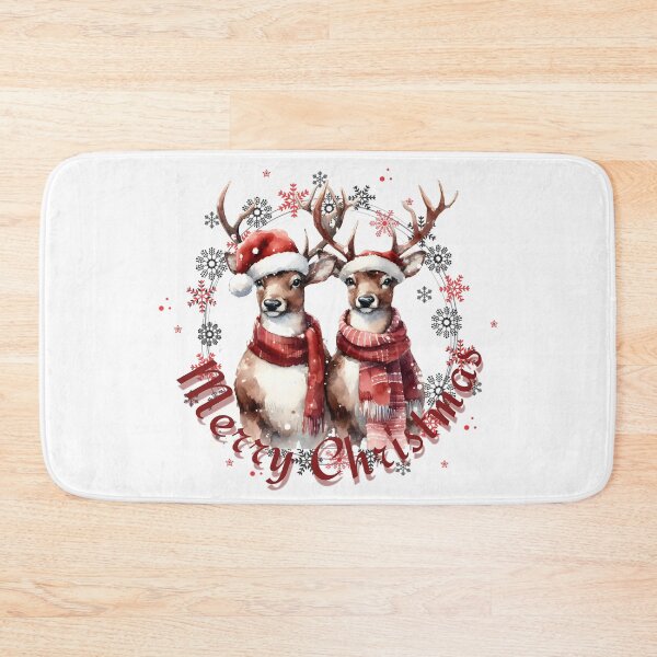 Item preview,  Christmas Reindeer designed and sold by DESIGNMOL.