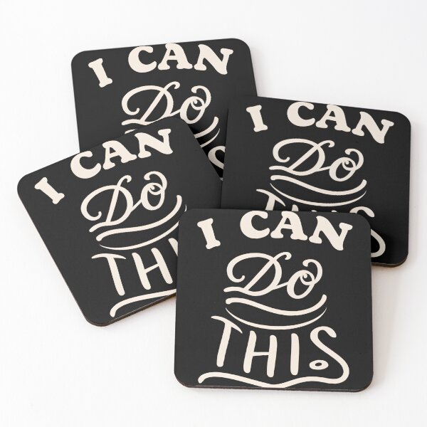 Item preview, I Can Do This designed and sold by culturageekstor.