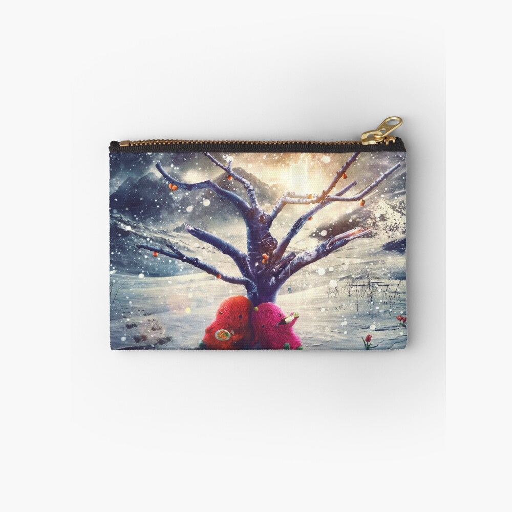 Item preview, Zipper Pouch designed and sold by ryanlaing.