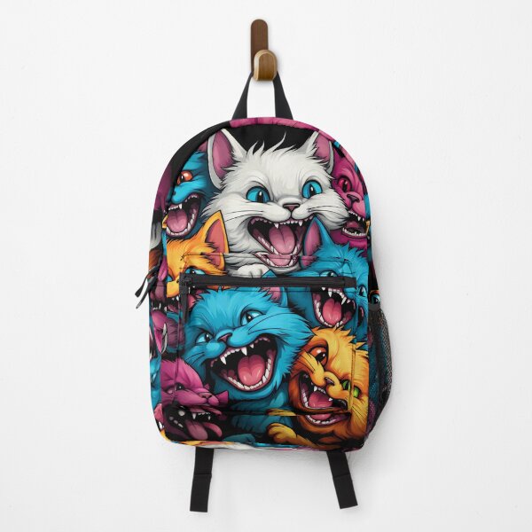 Item preview, Monster Cats designed and sold by Skolyak.
