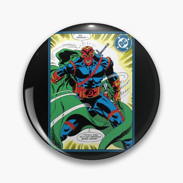 Item preview, D.C. Comics Random Moment #27 - Blue Border - NKVDemon designed and sold by MindScream461.