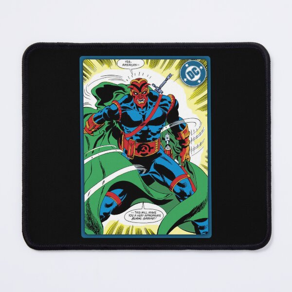 Item preview, D.C. Comics Random Moment #27 - Blue Border - NKVDemon designed and sold by MindScream461.