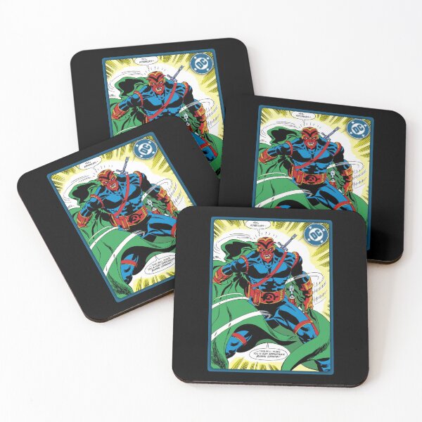 Item preview, D.C. Comics Random Moment #27 - Blue Border - NKVDemon designed and sold by MindScream461.