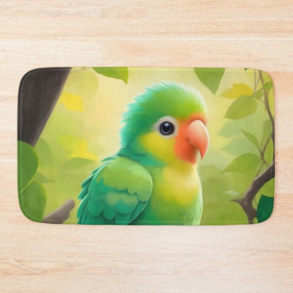 Item preview, Baby Birdies' Adventure designed and sold by Neranchara.