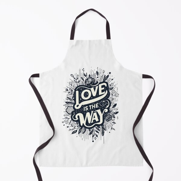 Item preview, Awesome splash of Flowers with words "Love is the way"  designed and sold by Mr7Williams.