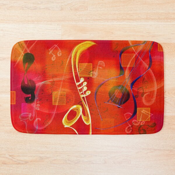 Item preview, Notes in the Air designed and sold by Vicki Pelham.