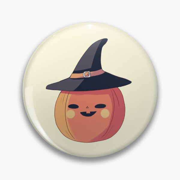 Item preview, Pumpkin witch illustration  designed and sold by Mayarart.