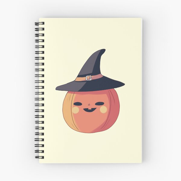 Item preview, Pumpkin witch illustration  designed and sold by Mayarart.