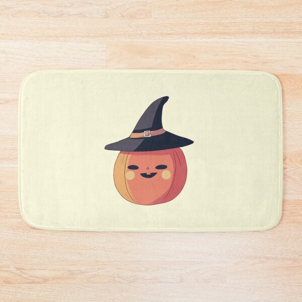 Item preview, Pumpkin witch illustration  designed and sold by Mayarart.