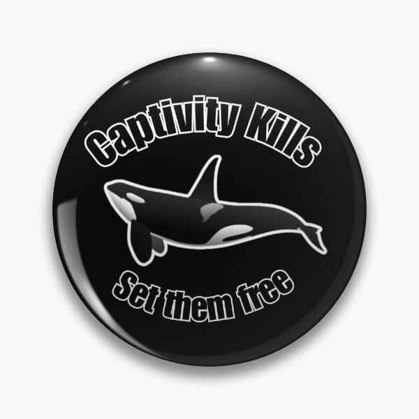 Item preview, Save the Orcas designed and sold by draculatorsoup.