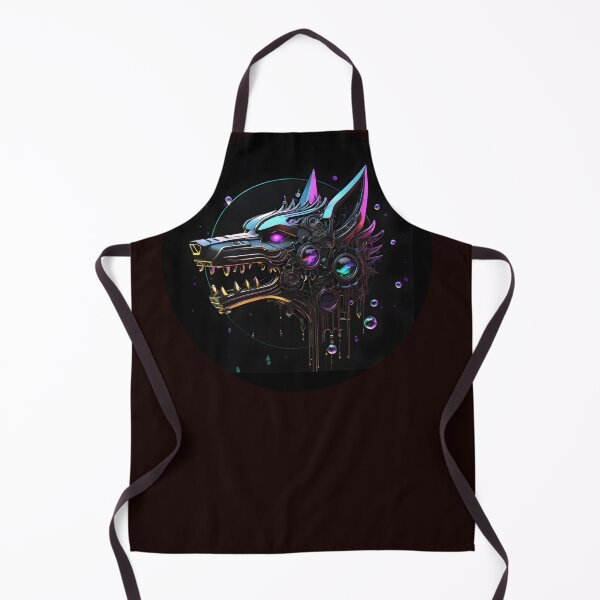 Item preview, wolf designed and sold by My-fake-places.