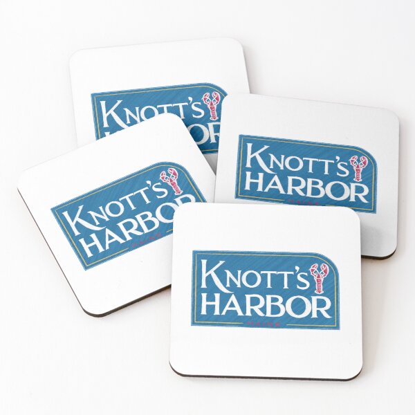 Item preview, Knott's Harbor from Emily Henry's Happy Place designed and sold by xumistudio.