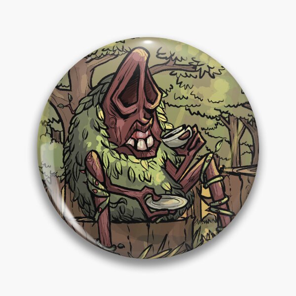 Item preview, Shrub Golem designed and sold by beckeroo.