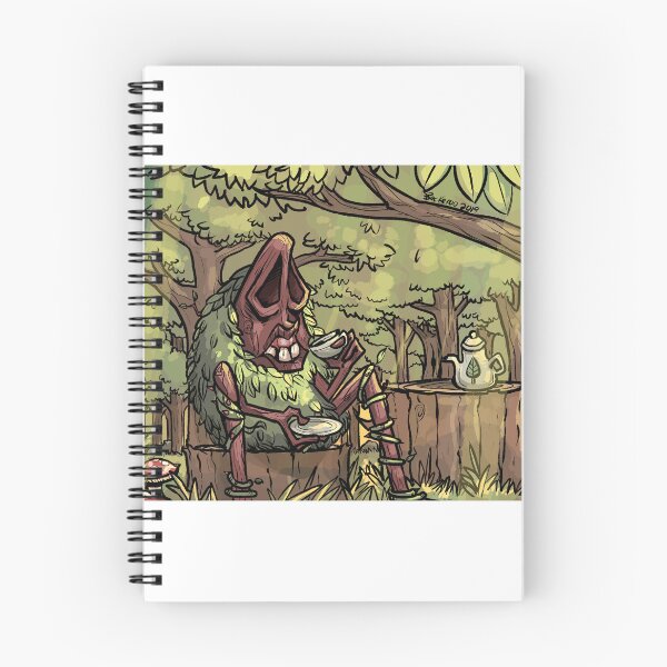 Item preview, Shrub Golem designed and sold by beckeroo.
