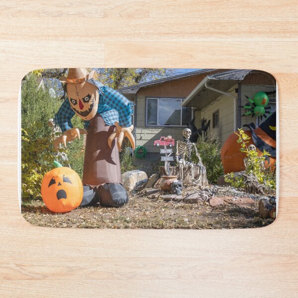 Item preview, Halloween Decorations In Front Yard designed and sold by FreelanceJim.
