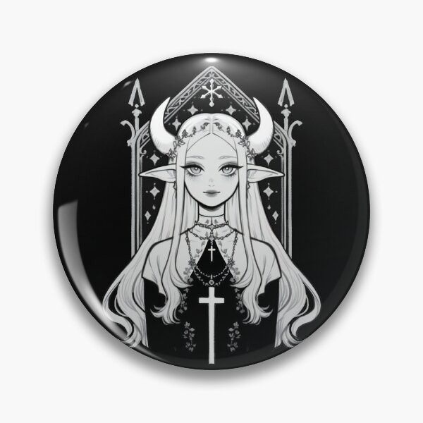 Item preview, Demon Nun designed and sold by Skolyak.