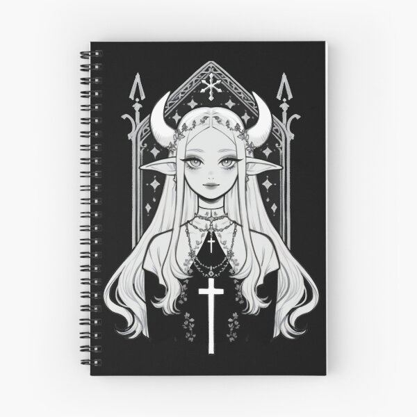 Item preview, Demon Nun designed and sold by Skolyak.