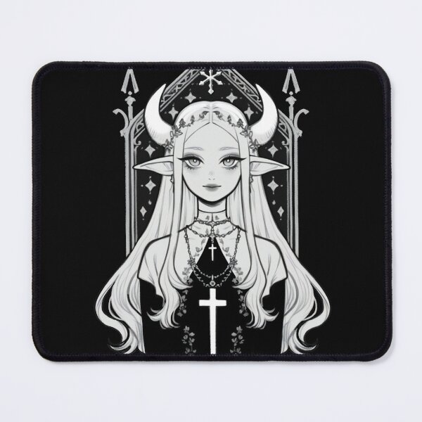 Item preview, Demon Nun designed and sold by Skolyak.