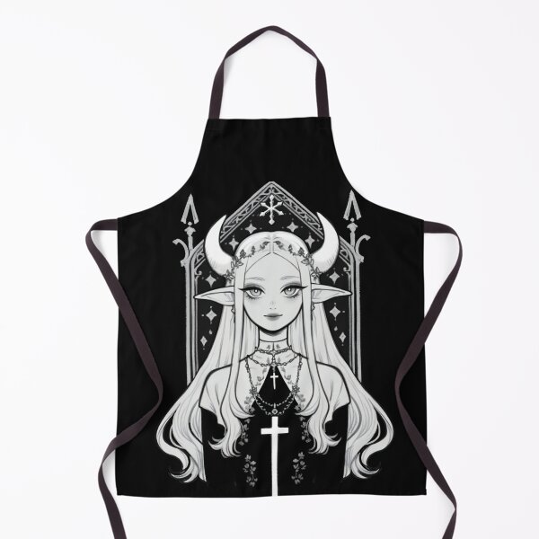 Item preview, Demon Nun designed and sold by Skolyak.