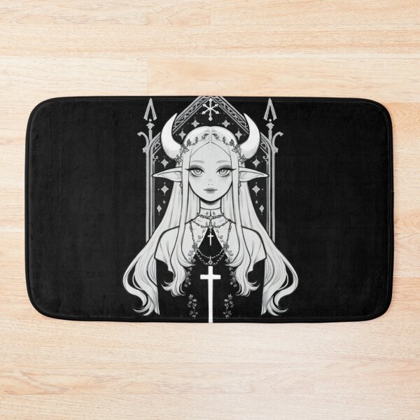 Item preview, Demon Nun designed and sold by Skolyak.