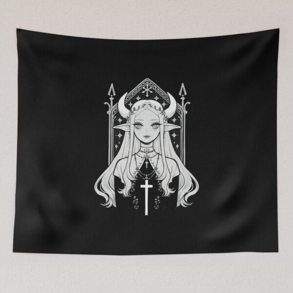 Item preview, Demon Nun designed and sold by Skolyak.