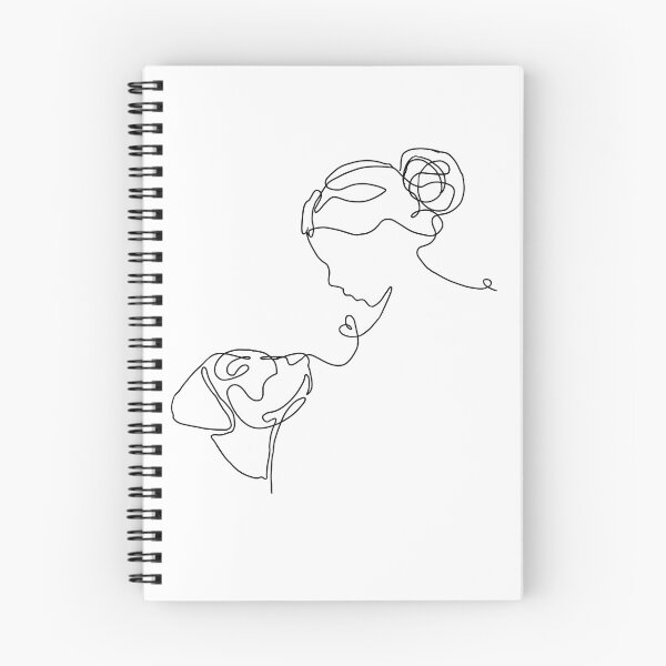 Item preview, Woman and dog love  designed and sold by adesignworld.