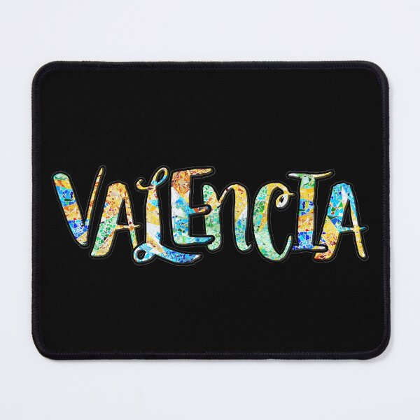 Item preview, Valencia city trencadis mosaic Spain | Valencia souvenir | Europe travel designed and sold by LolioGifts.
