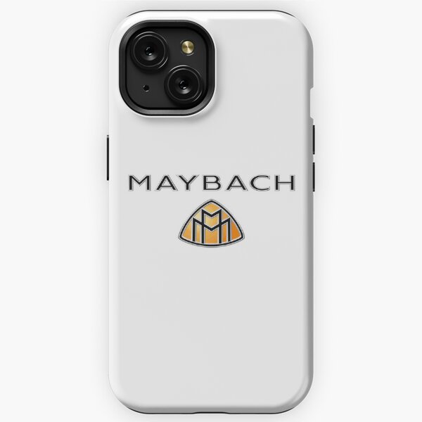 Maybach iPhone Cases for Sale Redbubble