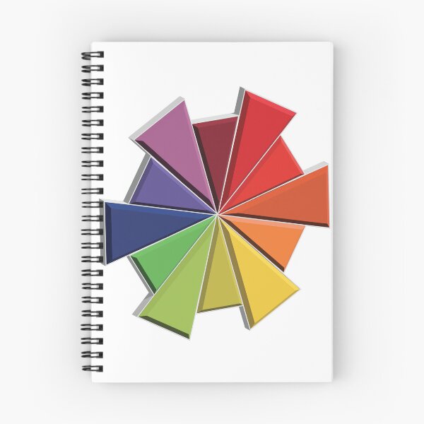 Item preview, Color wheel designed and sold by Art Dila Studio.