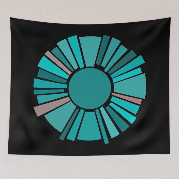 Item preview, Cold Sun designed and sold by Texterns.