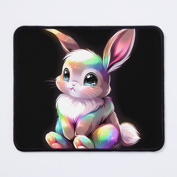 Item preview, Rainbow Bunny designed and sold by Skolyak.