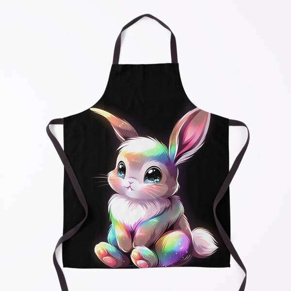 Item preview, Rainbow Bunny designed and sold by Skolyak.