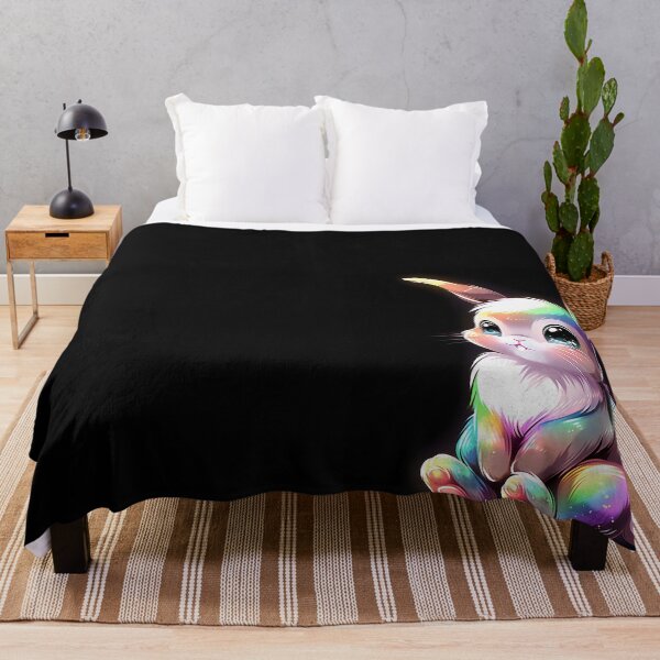 Item preview, Rainbow Bunny designed and sold by Skolyak.