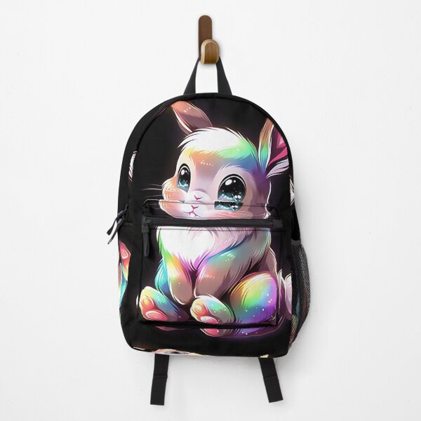 Item preview, Rainbow Bunny designed and sold by Skolyak.