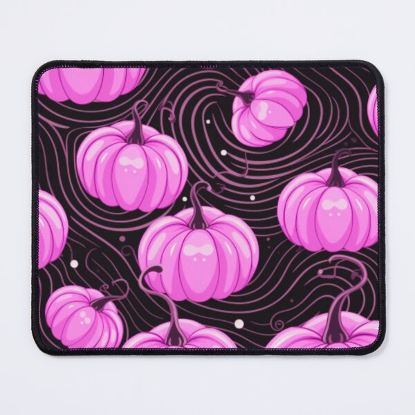 Item preview, halloween pumpkin pattern designed and sold by TEEJAMBOREE.