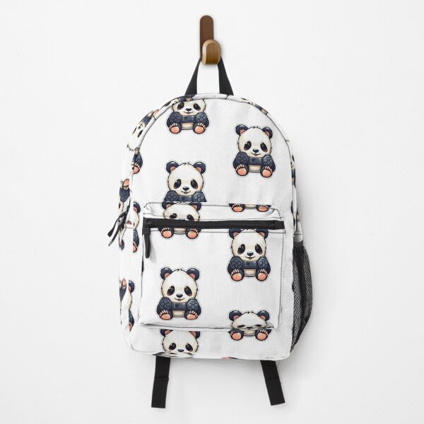 Item preview, Gaming Panda with Controller designed and sold by ArtFromBeyond.