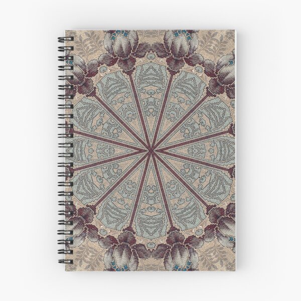 Item preview, Vintage Wallpaper Mandala #5 designed and sold by ArtisticUplift.