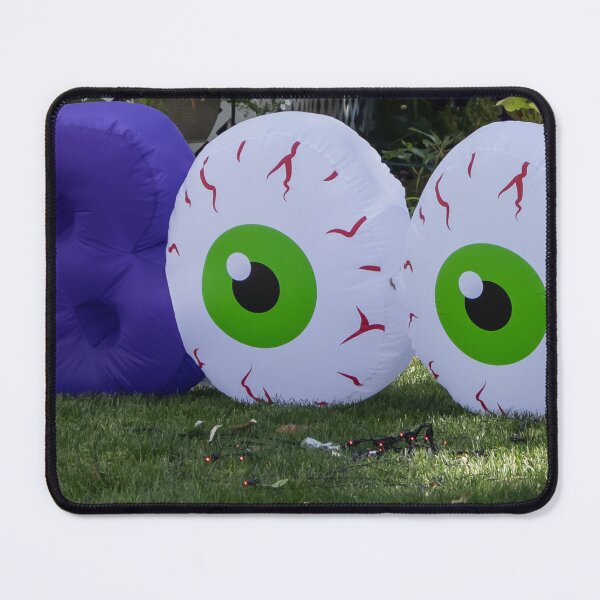Item preview, Halloween Decorations In Front Yard designed and sold by FreelanceJim.