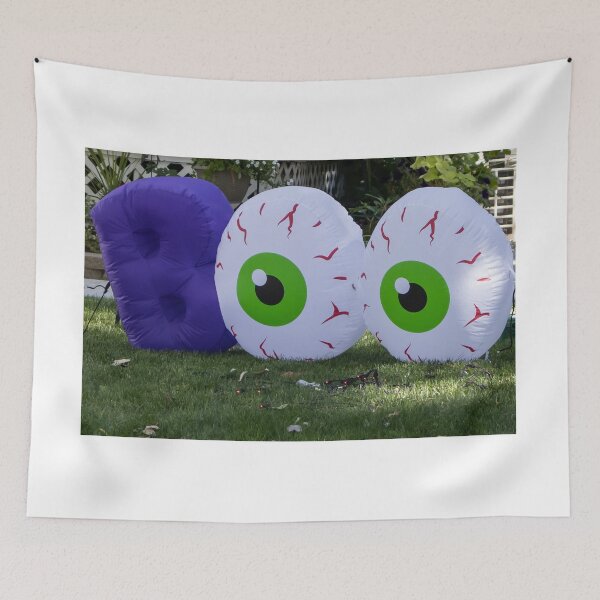 Item preview, Halloween Decorations In Front Yard designed and sold by FreelanceJim.