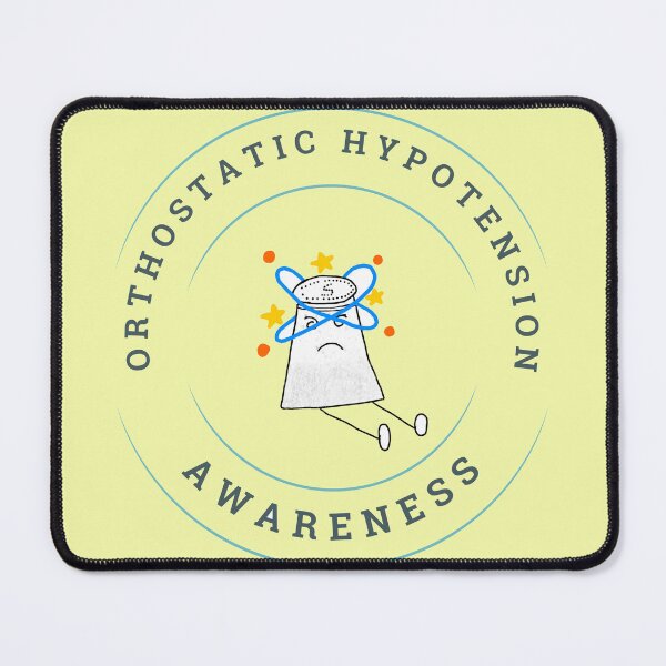 Item preview, Salty Orthstatic Hypotension Awareness Shirt designed and sold by fierceautie.